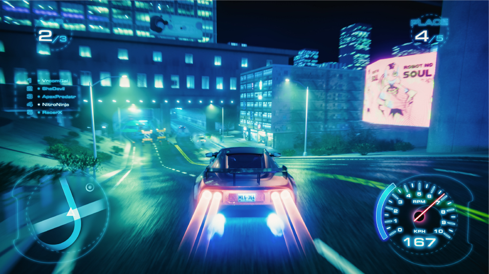 ドライブシミュレーター